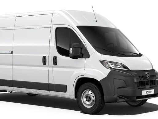 Peugeot Boxer 3300 L3H2 BlueHDi 140k MAN6
