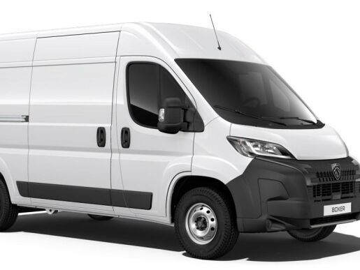 Peugeot Boxer 3300 L3H2 BlueHDi 140k MAN6