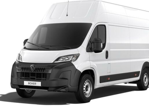 Peugeot Boxer 3500 L3H3 BlueHDi 140k MAN6
