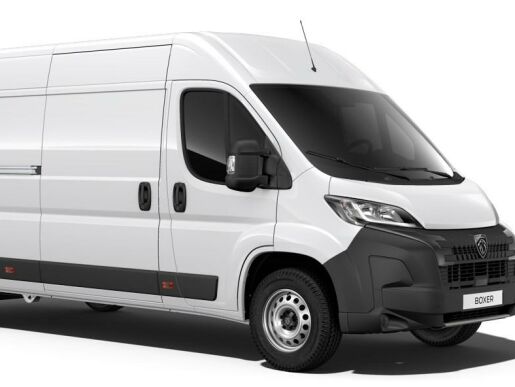 Peugeot Boxer 4350 L4H2 BlueHDi 140k MAN6