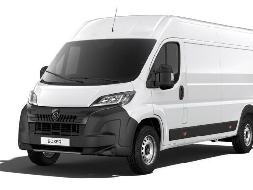 Peugeot Boxer 4350 L4H2 BlueHDi 140k MAN6