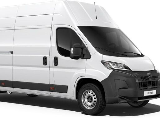 Peugeot Boxer 4350 L4H3 BlueHDi 180k MAN6