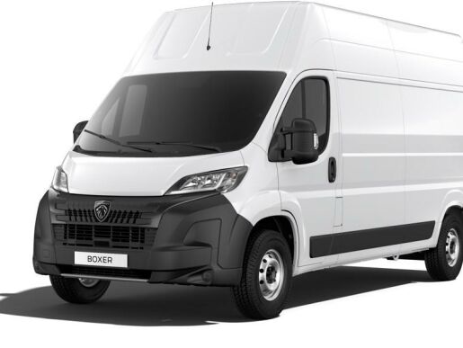 Peugeot Boxer 4350 L4H3 BlueHDi 180k MAN6