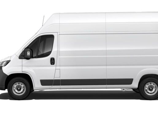 Peugeot Boxer 4350 L4H3 BlueHDi 180k MAN6