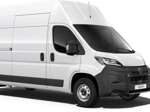 Peugeot Boxer 4350 L4H3 BlueHDi 180k MAN6