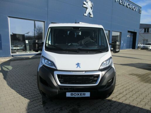 Peugeot Boxer Šasi 4350 L4 180k MAN6
