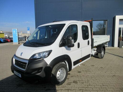 Peugeot Boxer Šasi 4350 L4 180k MAN6