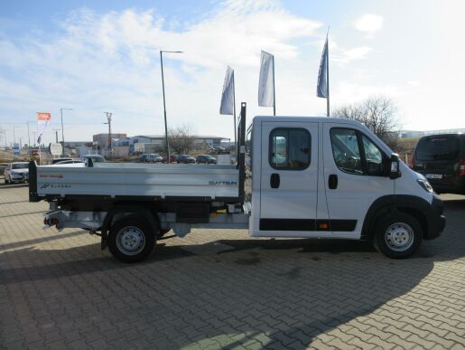 Peugeot Boxer Šasi 4350 L4 180k MAN6