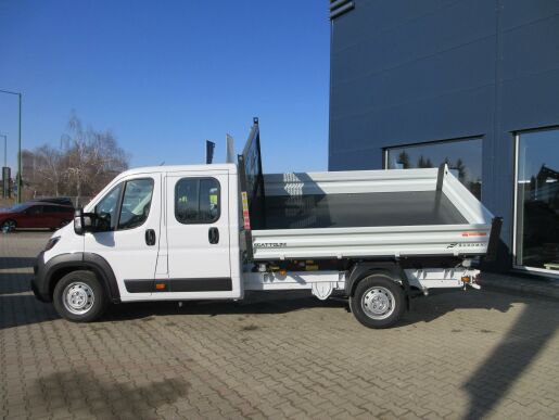 Peugeot Boxer Šasi 4350 L4 180k MAN6