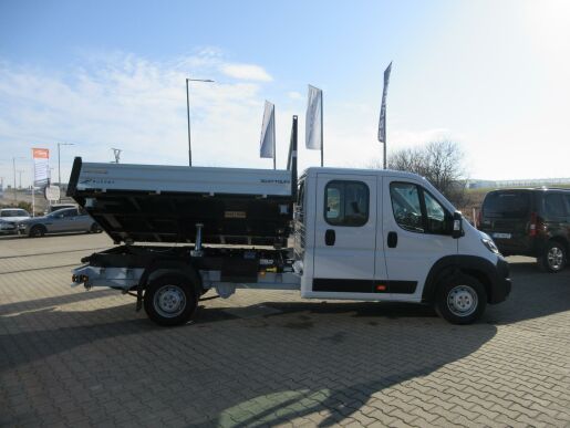 Peugeot Boxer Šasi 4350 L4 180k MAN6