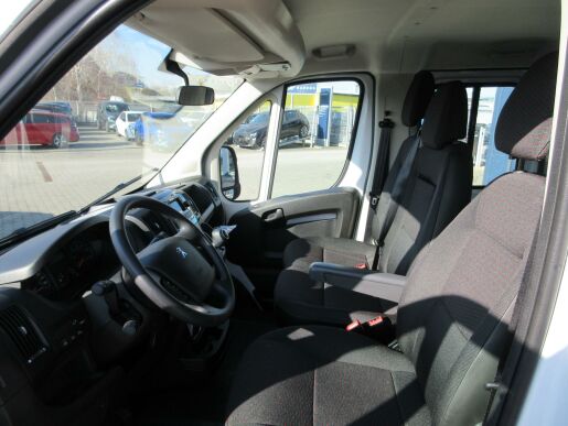 Peugeot Boxer Šasi 4350 L4 180k MAN6