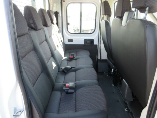 Peugeot Boxer Šasi 4350 L4 180k MAN6