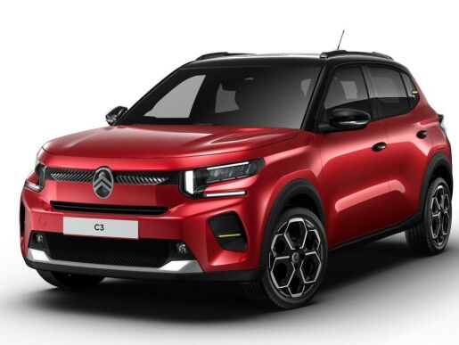 Citroën C3 MAX Turbo 100 MAN6