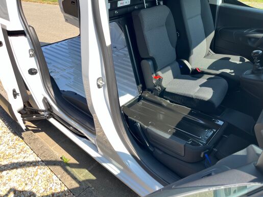 Peugeot Partner Furgon L2 1000 1.5 BlueHDi 100 S&S MAN6