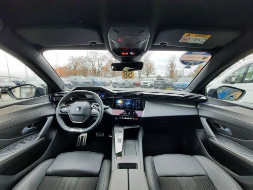 Peugeot 408 GT 1,2PT 130k EAT8 TOP