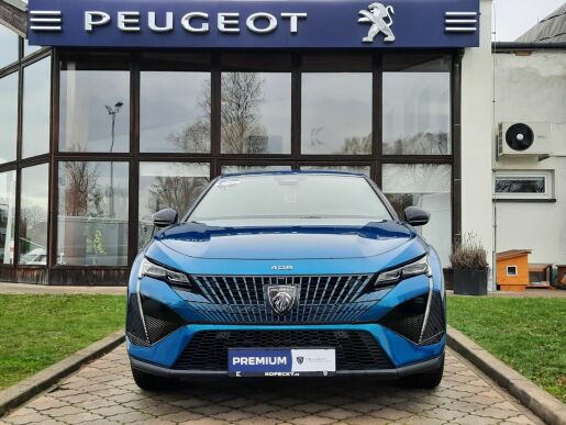 Peugeot 408 GT 1,2PT 130k EAT8 TOP