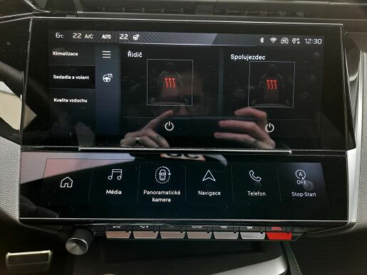 Peugeot 408 GT 1,2PT 130k EAT8 TOP
