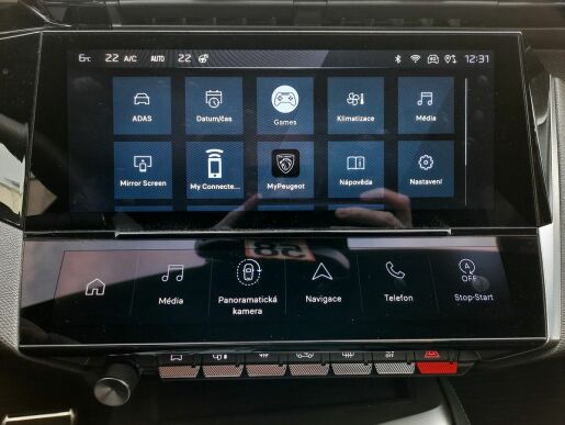 Peugeot 408 GT 1,2PT 130k EAT8 TOP