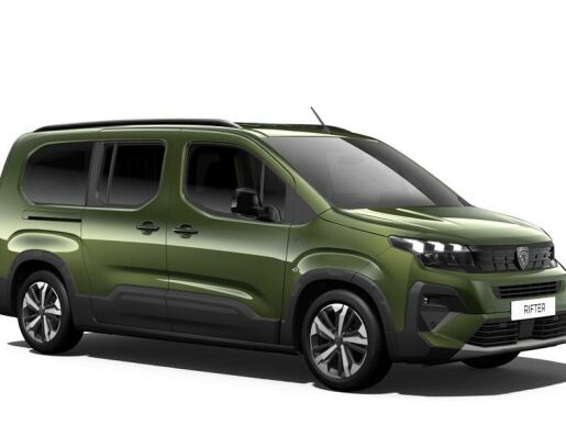 Peugeot Rifter LONG GT BlueHDi 130 S&S EAT8