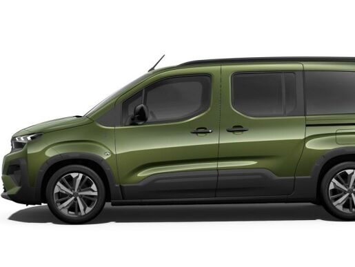 Peugeot Rifter LONG GT BlueHDi 130 S&S EAT8