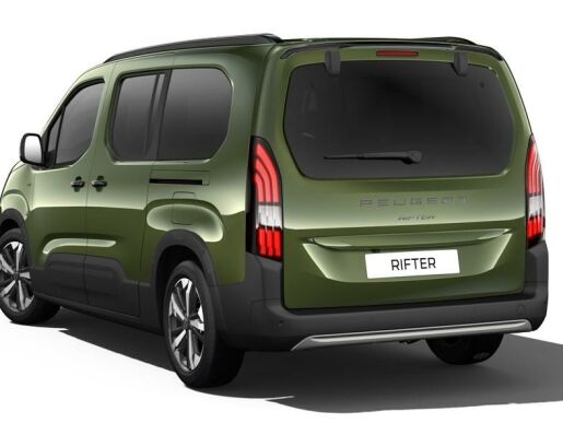 Peugeot Rifter LONG GT BlueHDi 130 S&S EAT8