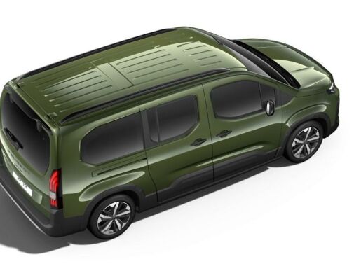 Peugeot Rifter LONG GT BlueHDi 130 S&S EAT8