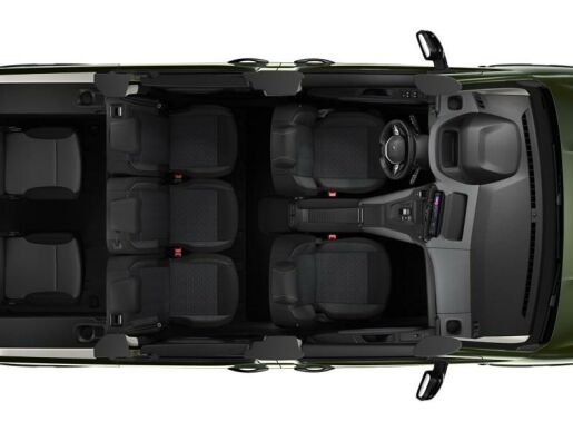 Peugeot Rifter LONG GT BlueHDi 130 S&S EAT8