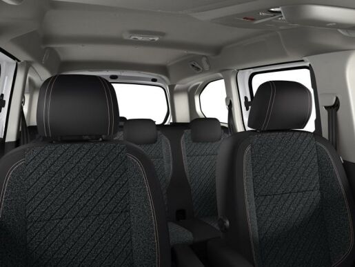 Peugeot Rifter LONG ALLURE BlueHDi 130 MAN6