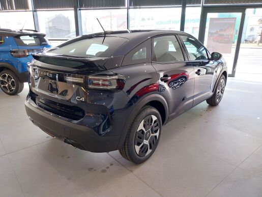 Citroën C4 PLUS PureTech 130 S&S EAT8                  