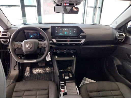 Citroën C4 PLUS PureTech 130 S&S EAT8                  
