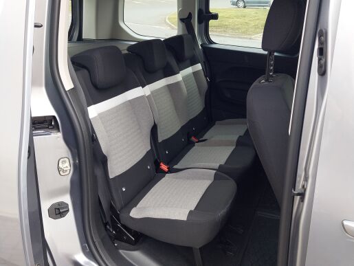 Citroën Berlingo osobní PLUS 1.5 BlueHDi 100 S&S MAN6