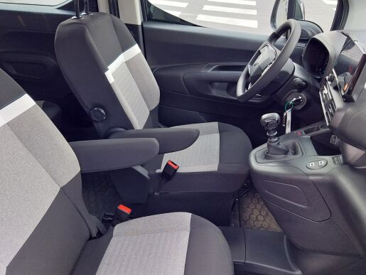Citroën Berlingo osobní PLUS 1.5 BlueHDi 100 S&S MAN6