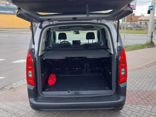 Citroën Berlingo osobní PLUS 1.5 BlueHDi 100 S&S MAN6