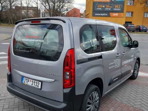 Citroën Berlingo osobní PLUS 1.5 BlueHDi 100 S&S MAN6