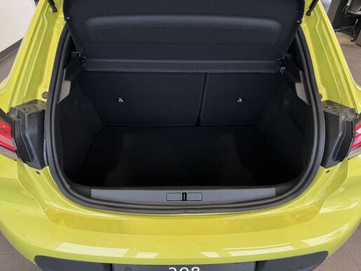 Peugeot 208 STYLE, 100 koní, výhřev sedadel