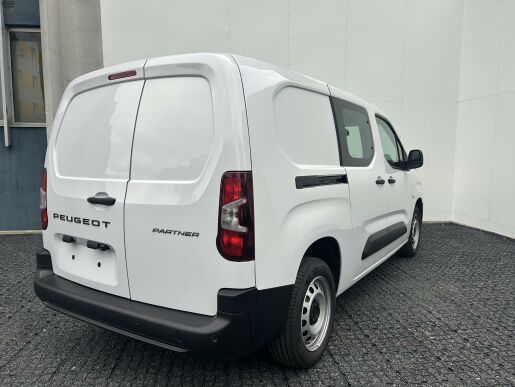 Peugeot Partner Polocombi L2 1000 1.5 HDi 100k
