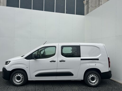 Peugeot Partner Polocombi L2 1000 1.5 HDi 100k