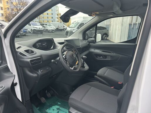 Peugeot Partner Polocombi L2 1000 1.5 HDi 100k