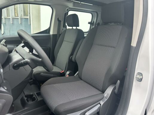 Peugeot Partner Polocombi L2 1000 1.5 HDi 100k