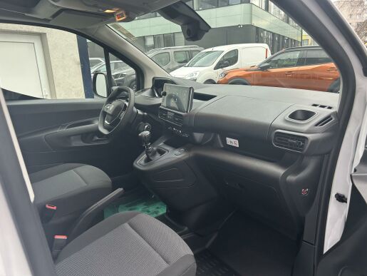 Peugeot Partner Polocombi L2 1000 1.5 HDi 100k
