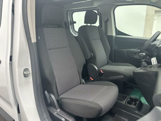 Peugeot Partner Polocombi L2 1000 1.5 HDi 100k