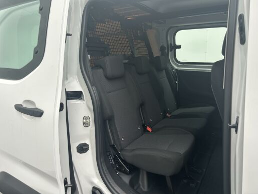 Peugeot Partner Polocombi L2 1000 1.5 HDi 100k