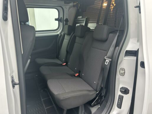 Peugeot Partner Polocombi L2 1000 1.5 HDi 100k