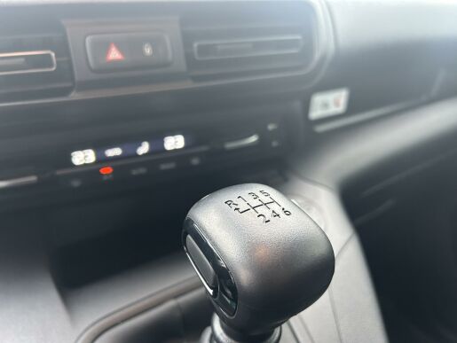 Peugeot Partner Polocombi L2 1000 1.5 HDi 100k