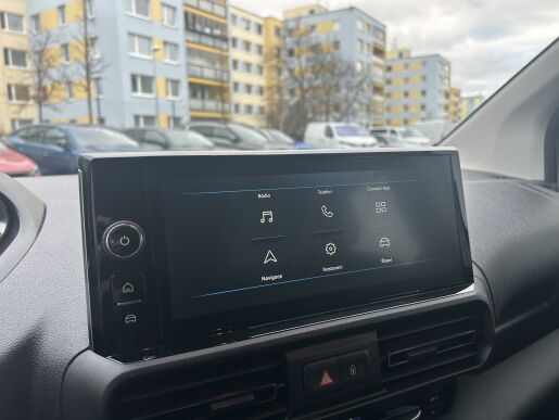 Peugeot Partner Polocombi L2 1000 1.5 HDi 100k