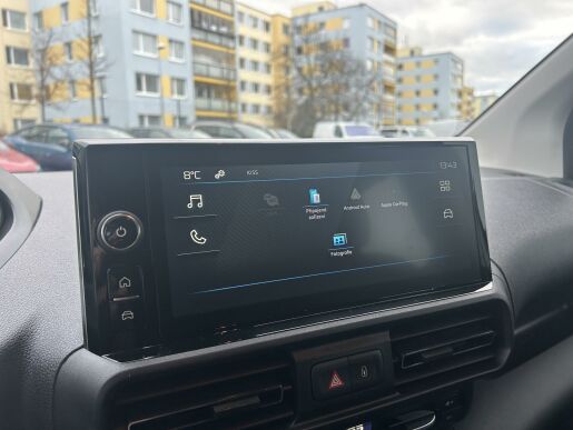 Peugeot Partner Polocombi L2 1000 1.5 HDi 100k