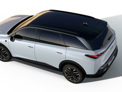 Peugeot 5008 GT Hybrid 136 e-DCS6