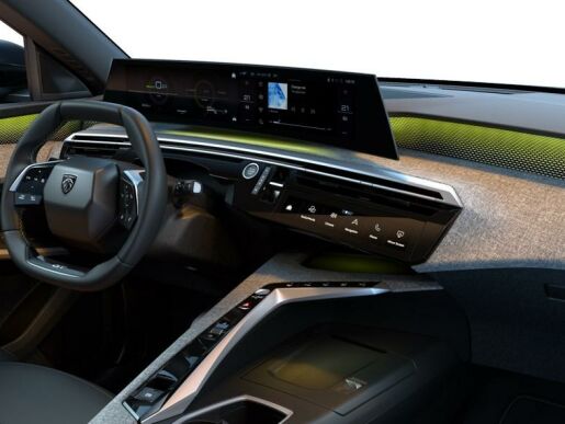 Peugeot 5008 GT Hybrid 136 e-DCS6