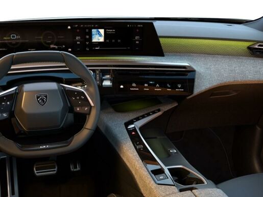 Peugeot 5008 GT Hybrid 136 e-DCS6