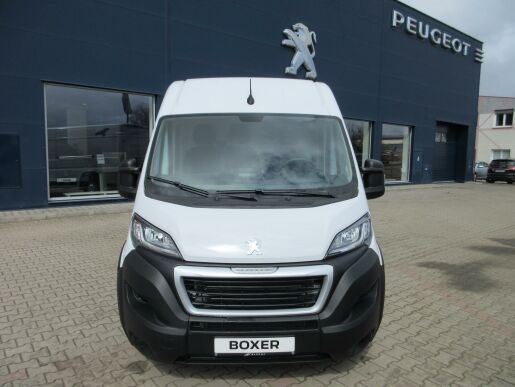 Peugeot Boxer 4350 L4H2 BlueHDi 165k MAN6